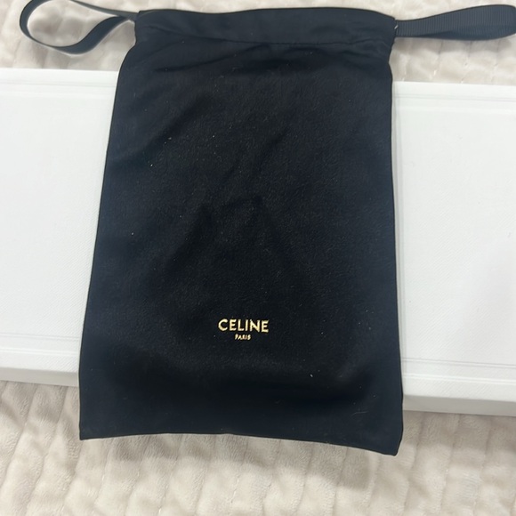 Celine Triomphe Metal Sunglasses - Picture 5 of 16